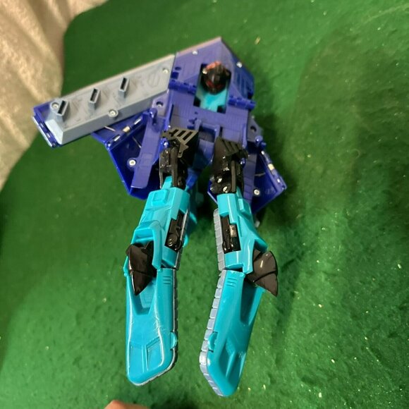 Transformers G2 DREADWING & SMOKESCREEN 1994 Generation 2 Decepticon Jet Vintage - Picture 9 of 16